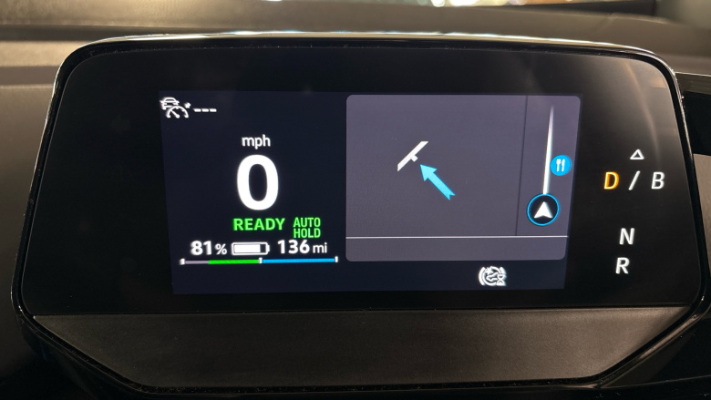 Volkswagen ID.4 109kW Life Pure 52kWh 5dr Auto Electric Estate